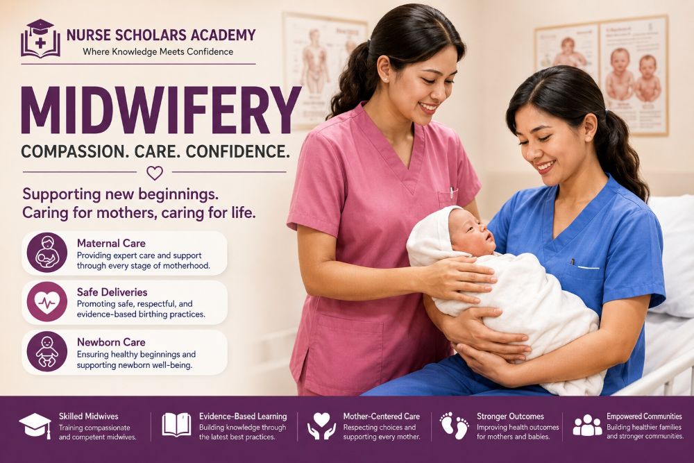 Midwifery Learning Resources
