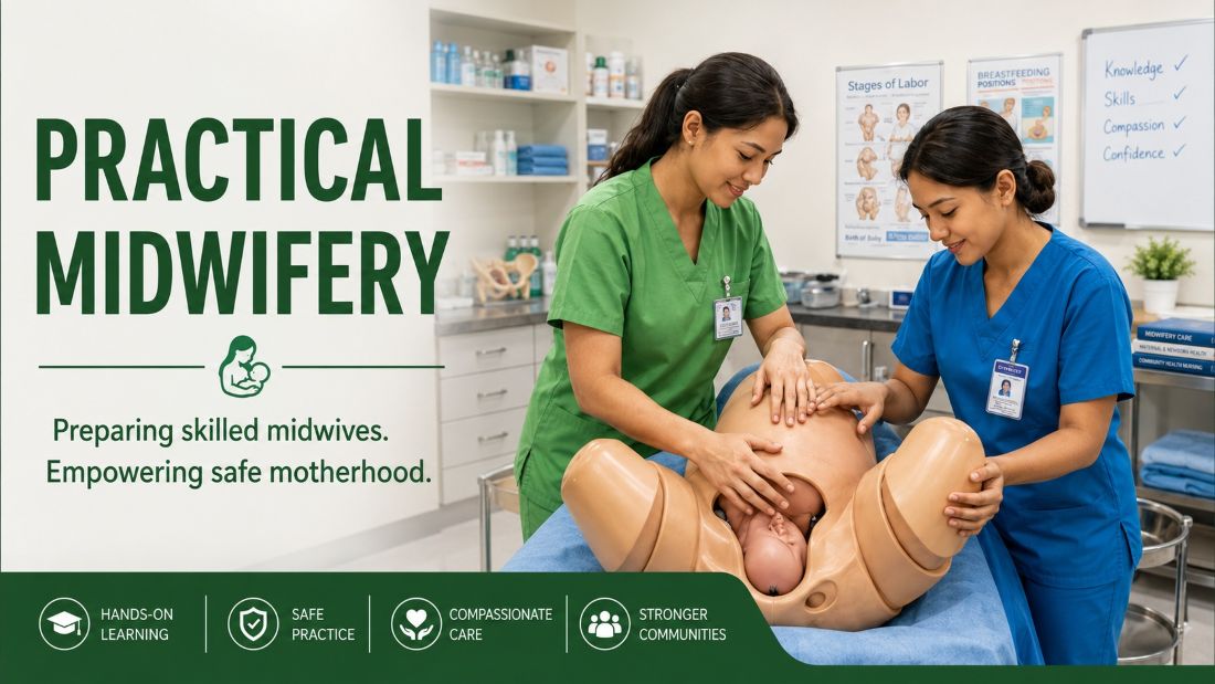Midwifery practical and OSCE preparation