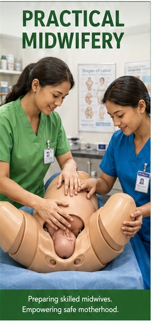 Midwifery practical and OSCE preparation