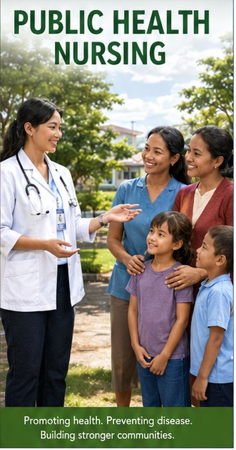 Public Health Nursing Learning Resources